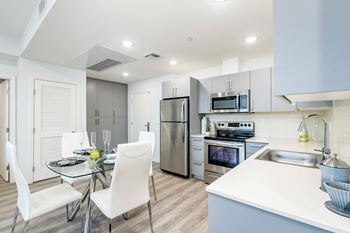 Quartz countertops